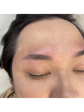 ザワン(The one) アイブロウワックス