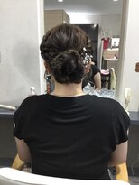 サヴァ(Cava)&nbsp;ヘアセット