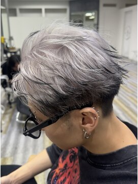 アフューズバイストゥー(Vfuse by StueW) メンズデザインカラー◎