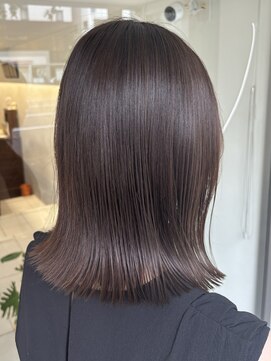 インビテーション(invitation) ラベンダーアッシュ