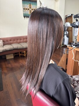 ニサブラ(Nisa Bula) ストレート