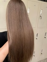 ティグルフォーヘア(TIGRE for hair)&nbsp;【サラ艶】髪質改善ストレート