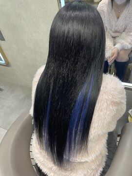 ニーナ ビューティーサロン(NINA Beauty Salon) デザイン自由♪#エクステ#インナー