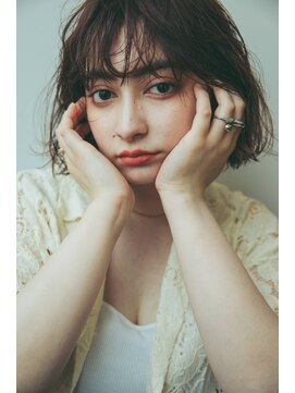 ルアナ(Luana) Luana hair 秋冬