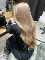 ミミ(mimi)&nbsp;ハイトーンベージュ