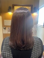 チアー ヘアリラクゼーション(cheer HAIRRELAXATION)&nbsp;レイヤースタイル