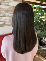 ベリーベリー VERY berry&nbsp;次世代髪質改善カラー×トリートメント