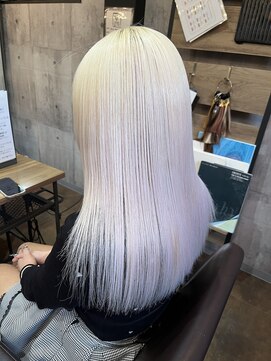 アリア トータルビューティー(Aria total beauty) 改トリートメント◎before after