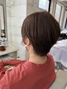 アロハララ(ALOHA LaLa) オリーブベージュ