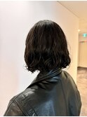 ボブパーマ