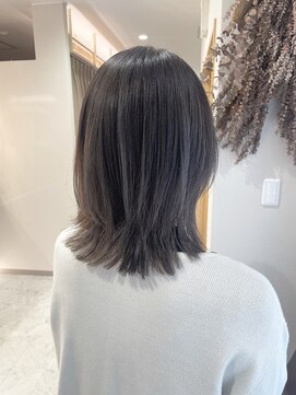 ヘアースイッチ(HAIR SWITCH) ハイライトカラー グレージュ