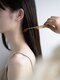 ヌイ(nui)の写真/女性のための髪質ケアサロン*シックな雰囲気の個室で"癒しの時間×極上のケア"を堪能して♪