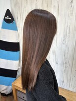 ヘアリゾート リノ(Hair resort Lino)&nbsp;“minecolla treatment”