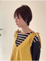 アン アイズ(ann EYES)&nbsp;骨格修正ショート