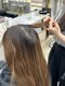 ノトスヘアー(Notos hair)の写真/【骨格診断カット】丁寧なカウンセリングでお顔を計り"子供顔か大人顔""曲線か直線"をしっかり見極めます◎