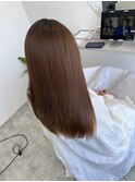 髪質改善ストレート(髪質改善縮毛矯正)