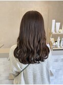 夏艶髪モカブラウン/ワンカラー/20代/ブラウンカラー/知立