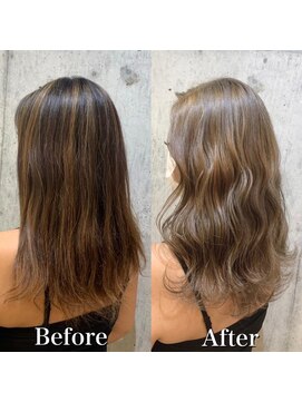 トゥーヘアー(too hair) サーフ系女子[西葛西/西葛西北口]