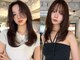 キャリアリングサロン(CAREERING SALON)の写真/繊細かつ洗練されたカット技術で再現性のあるデザインを。他と被らない唯一無二のスタイルへ。