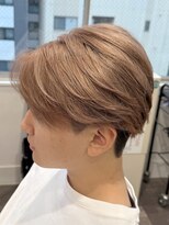 ルースト 京都四条大宮店(ROOST)&nbsp;ミルクティーベージュ