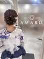アマル(AMARU) 浴衣着付けお受け付け中です♪