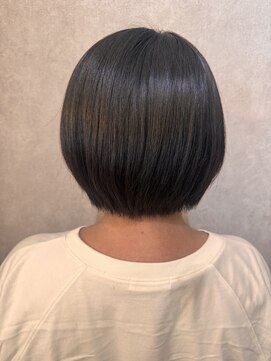 ウィスプ 赤羽店(wisp) 縮毛矯正♪