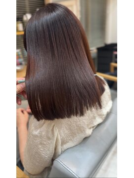 キーロ センター南(kiiro) 髪質改善72