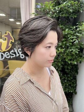 ムート(mut) ショートカット