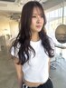 【OPEN記念】ケアカラー＋内部補修トリートメント￥12100→￥9680