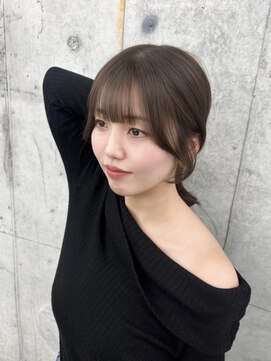 エヌアイ オモテサンドウ(ni omotesando) 大人可愛い韓国スタイル