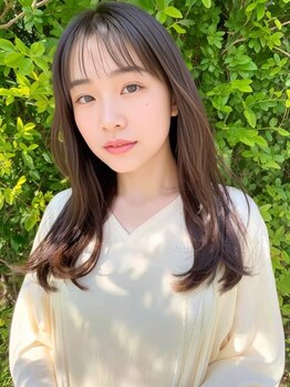 シータ 大山(THETA)の写真/【大山駅徒歩2分】丁寧なカウンセリングで、なりたいを叶えます◇一人ひとりの髪の状態に合わせて施術◎