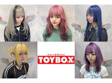 トイボックス(TOYBOX)