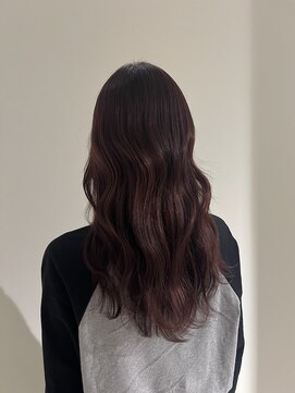 アヴァンスクロス あべのルシアス店(AVANCE.CROSS) 暖色カラー