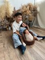 ペチカ(PEZZICA)&nbsp;3人目が産まれて3児のパパとなりました！男の子、女の子、女の子