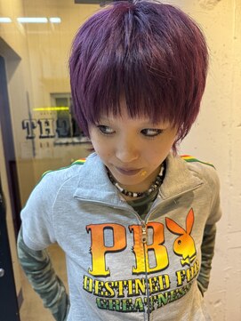 エイト 福岡天神店(EIGHT fukuoka) y2kショート