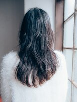 アラワラブルー(arrawarra blue)&nbsp;ガーリーヘアー/20代/30代/40代/50代/倉敷/白楽町
