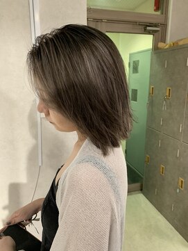 サロンレピア(Salon LEPIA) ダークグレージュ