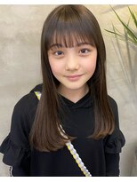 キイ ギンザ(k.e.y GINZA)&nbsp;キッズヘアカット