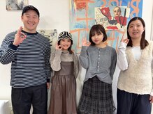 ラグシーセカンド(RAGCIE 2nd)の雰囲気（スタッフが笑顔で皆様のご来店お待ちしております！）