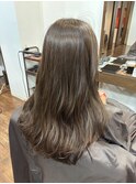 イノアカラー　モカグレージュ