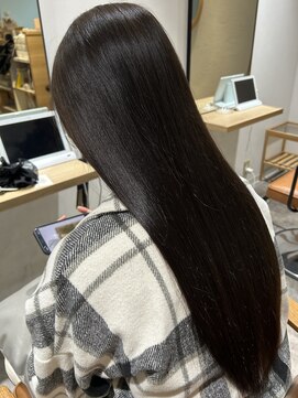 シェノン 奈良橿原店(CHAINON) 【miyu】酸性縮毛矯正