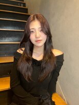 ジーナ(XENA) これからの秋にぴったり秋カラー ピンクブラウン