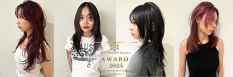 ヴィオラカラー(VIOLLA COLOR)のサロンヘッダー