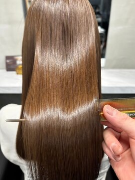 アレンエクラ(ALLEN eclat) ハイトーン・髪質改善