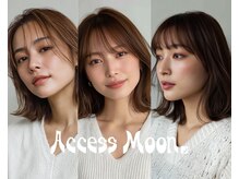 [那珂/上菅谷/ミディアムレイヤー/髪質改善/ヘッドスパ/カラー]