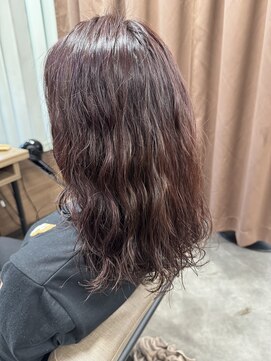 テーラヘアー 取手店(TELA HAIR) デジパー