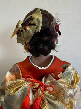 ウィスプ 赤羽店(wisp) 成人式