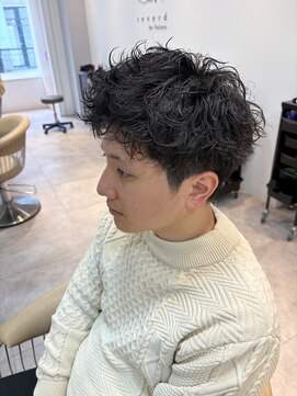 リバード(reverd) ピンパーマ