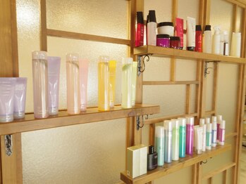 ヘアデザイン ループ(hair design LOOP)の写真/【サプリチャージ使用☆】パサつき・広がりの気になる髪をまとまりやすく!ダメージ軽減&髪質改善が叶う♪