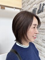 カペリ デ アーテ(Capelli di arte) ハッシュカット/レイヤー/大人レイヤー